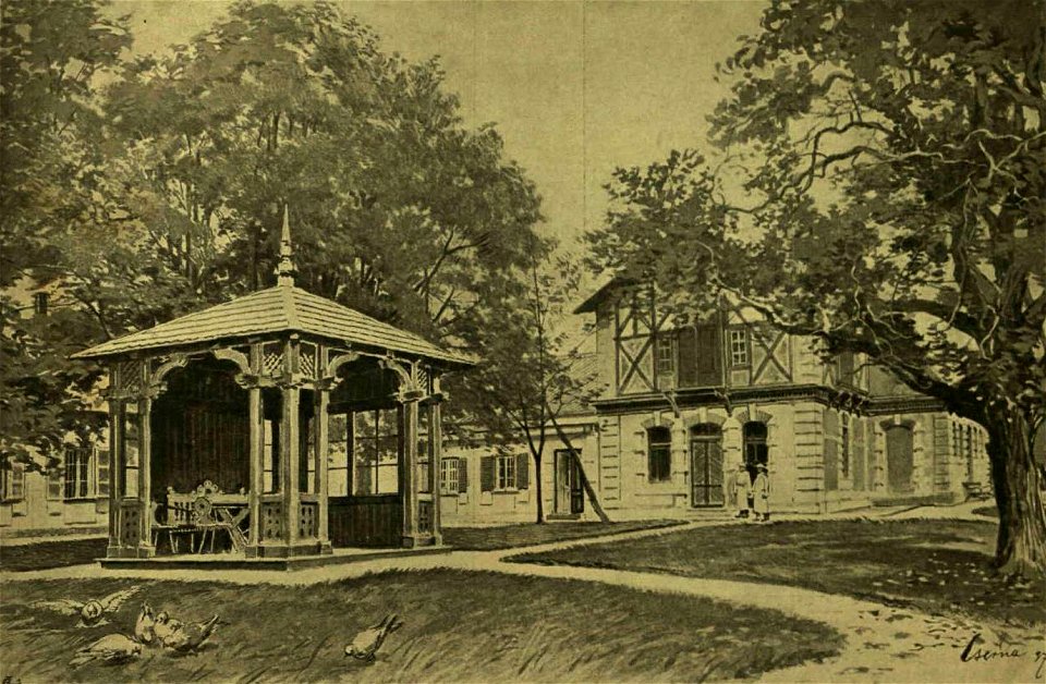 Ranch of Empress Elisabeth of Austria (6)