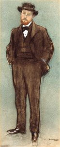 Ramon Casas - MNAC- Josep Codina- 027635-D 006627