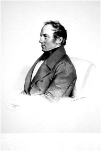 Raphael Hussian Litho