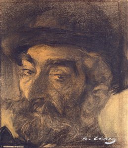 Ramon Casas - MNAC- Josep Lluís Pellicer- 027337-D 006498