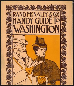 Rand, McNally & Co's Handy Guide to Washington LCCN2015646112
