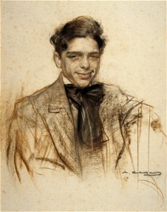 Ramon Casas - MNAC- Lluís Bagaria- 027306-D 006464
