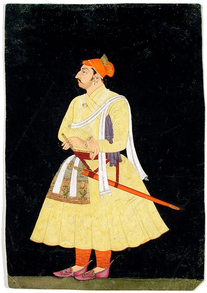 Rao Amar Singh of Jodhpur (6125095904)