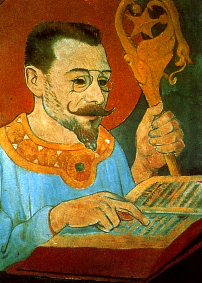 Porträt Paul Ranson