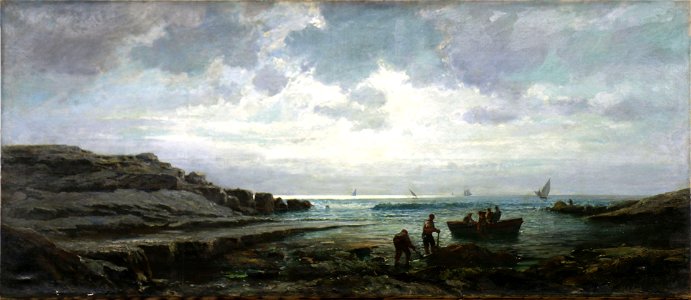 Raphaël Ponson-Bord de mer à Bandol