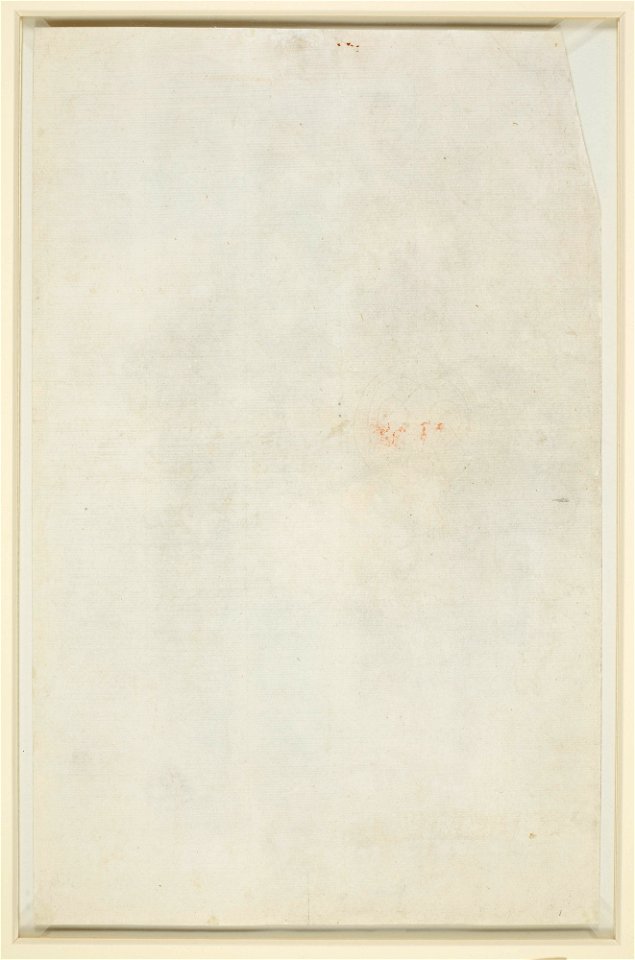 Raphael - An allegorical figure of Poetry c.1509-10, RCIN 912734, v