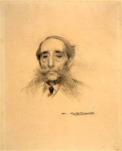 Ramon Casas - MNAC- Maurici Vilomara- 015791-D 024311