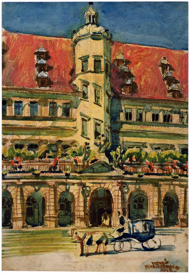 Rathaus Rothenburg
