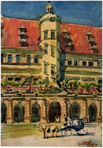 Rathaus Rothenburg