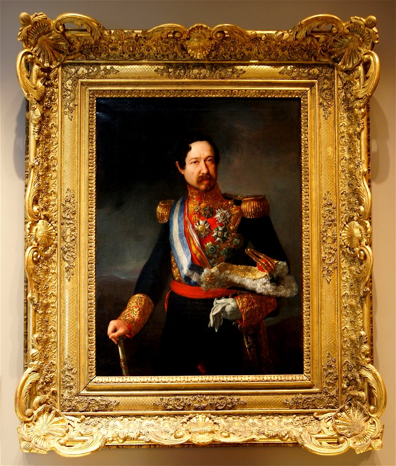 Ramon Maria Narvaez y Campos, Musée légion honneur