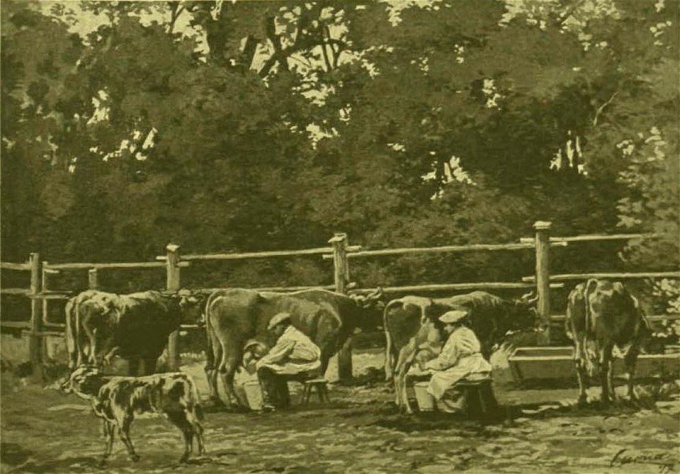 Ranch of Empress Elisabeth of Austria