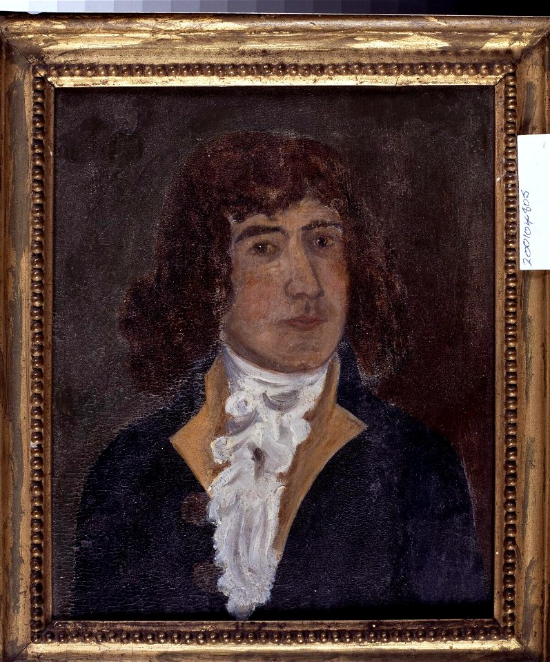 Randolph Parry Worthington
