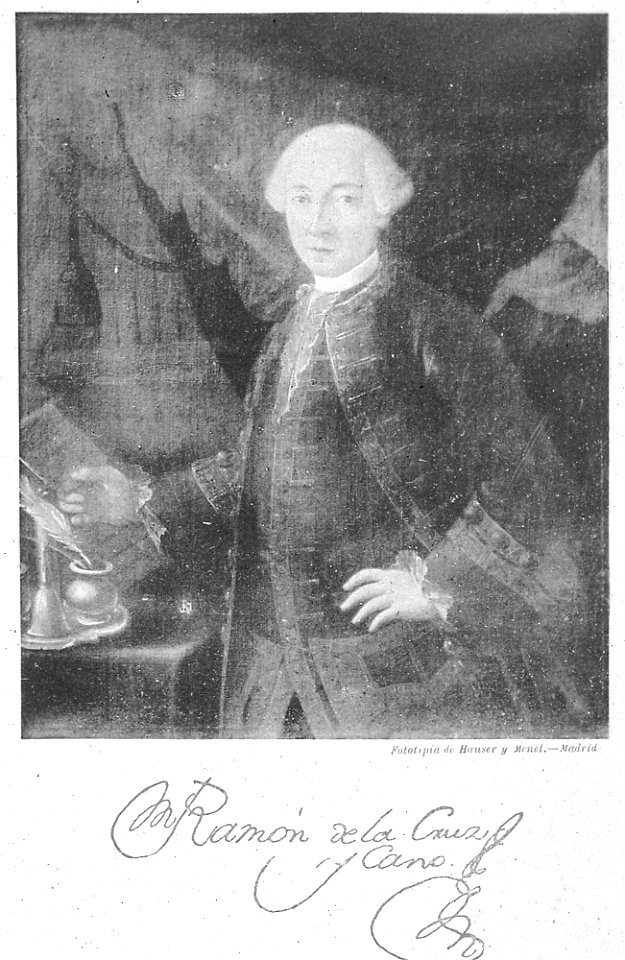 Ramón de la Cruz