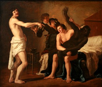 Rape of the negro girl mg 0026