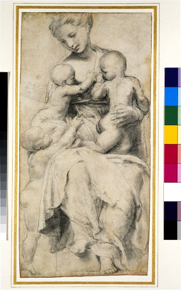 Raphael - Charity, WA1846.294