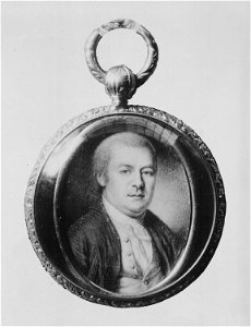 Randolph, Peyton (bust) - NARA - 532925