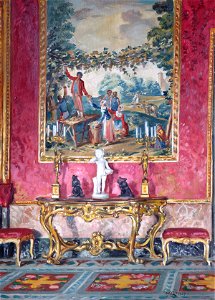 Ranken, William Bruce Ellis; The Tapestry Panel