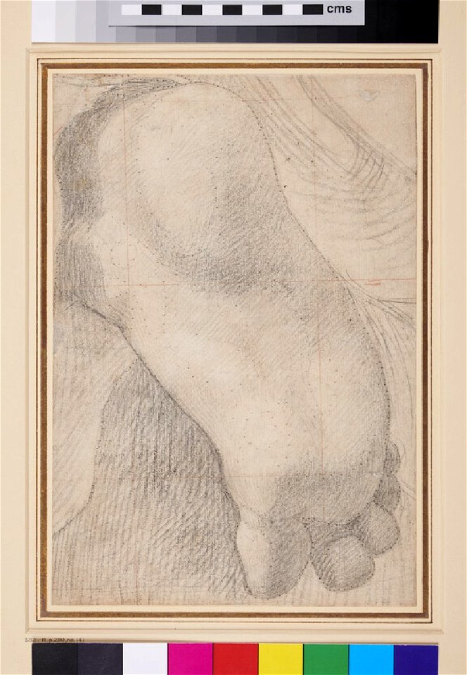 Raphael - school of - A Foot, WA1846.218