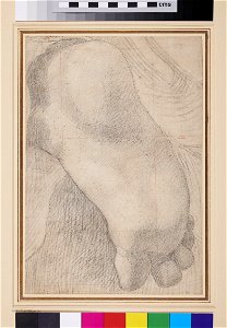 Raphael - school of - A Foot, WA1846.218