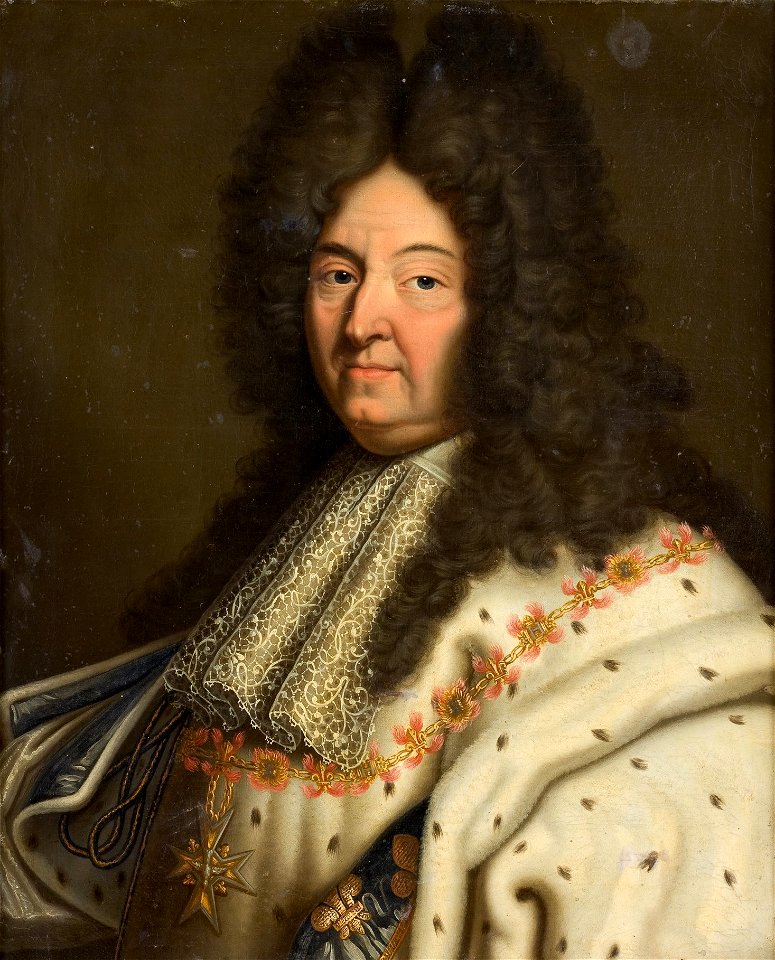 Ranc Jean Louis XIV Fabre museum