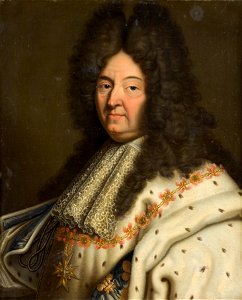 Ranc Jean Louis XIV Fabre museum
