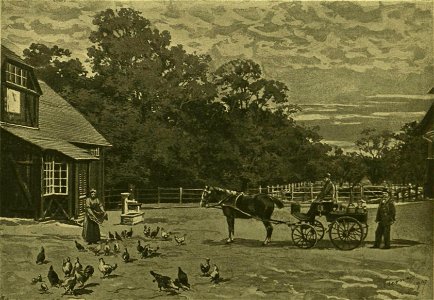 Ranch of Empress Elisabeth of Austria (1)