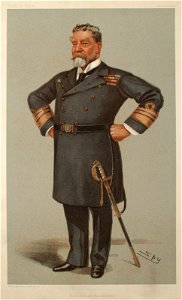 Harry Holdsworth Rawson Vanity Fair 25 April 1901
