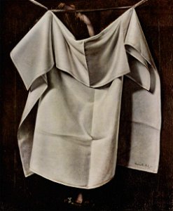Raphaelle Peale − Venus Rising From the Sea - A Deception. Free illustration for personal and commercial use.