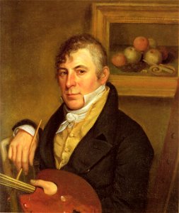 Raphaelle peale charles willson peale. Free illustration for personal and commercial use.