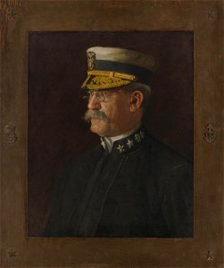 Rear Admiral Charles Dwight Sigsbee G388