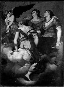 Raphael (Raffaello Sanzio or Santi) - The Three Graces - 84.561 - Museum of Fine Arts