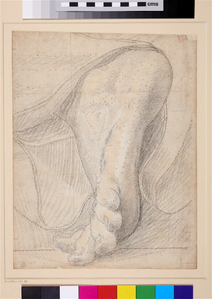 Raphael - school of - A Foot, WA1846.217