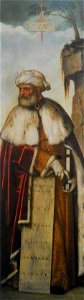 Re Salomone (Moretto)
