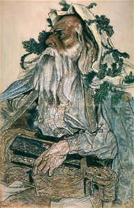 Rapsod Portret sceniczny Andrzeja Mielewskiego 1904