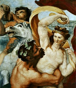 Raphaël - Triomphe de Galatée