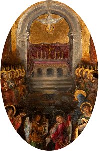 Rebecca Dulcibella Orpen (1830-1923) - Pentecost - 343181.4 - National Trust
