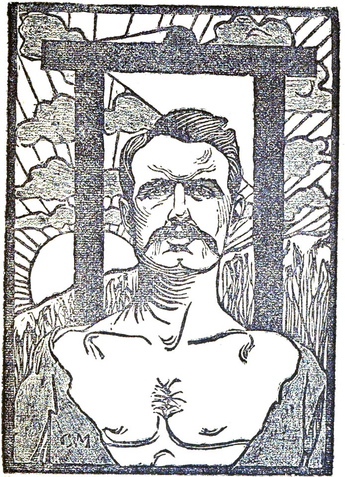 Ravachol symbolique (Père Peinard)