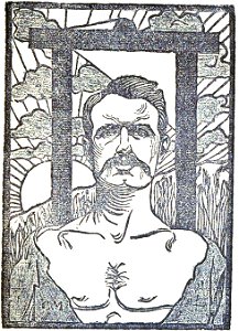 Ravachol symbolique (Père Peinard)