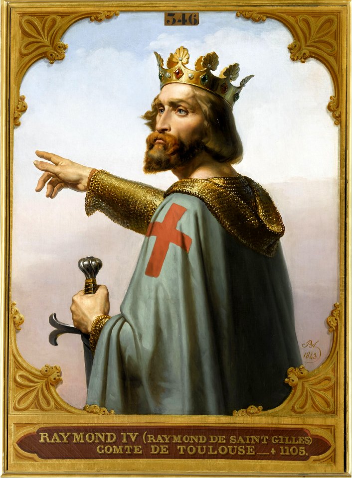 Raymond IV of Toulouse