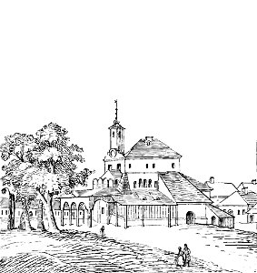 Ratusz w Nowym Saczu
