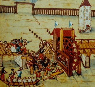 Rathausbrücke Wikiana