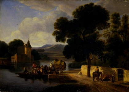 Rayev Italian Landscape