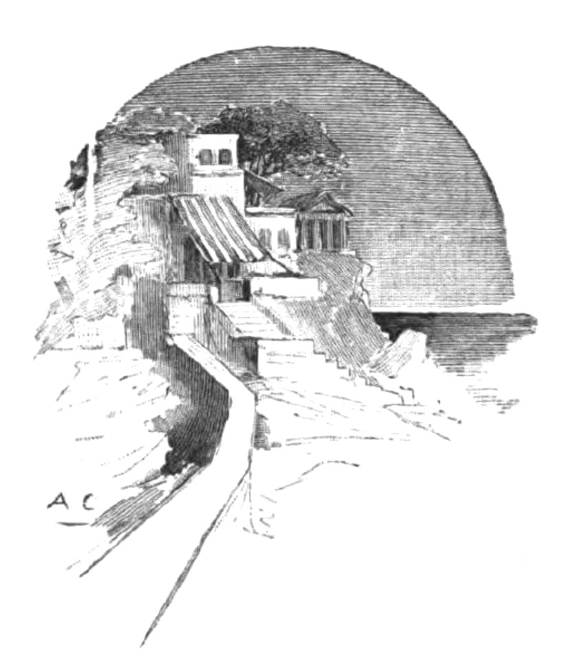 Rebell - La saison à Baia, 1900 - Ill-012