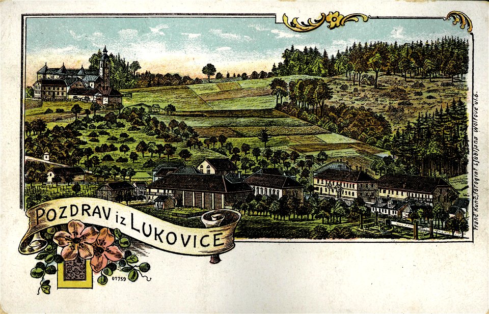 Razglednica Lukovice 20