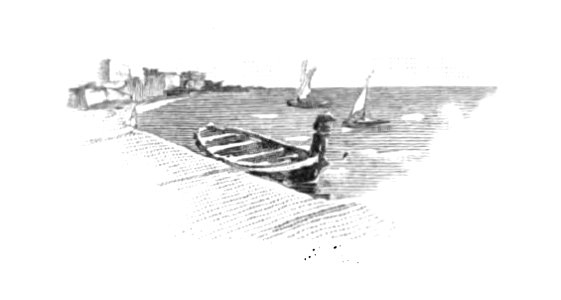 Rebell - La saison à Baia, 1900 - Ill-168