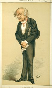 Henry Creswicke Rawlinson, Vanity Fair, 1873-07-12