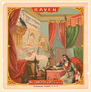 Raven - Kaufmann & Strauss N.Y. LCCN2017660441