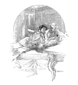 Rebell - La saison à Baia, 1900 - Ill-025