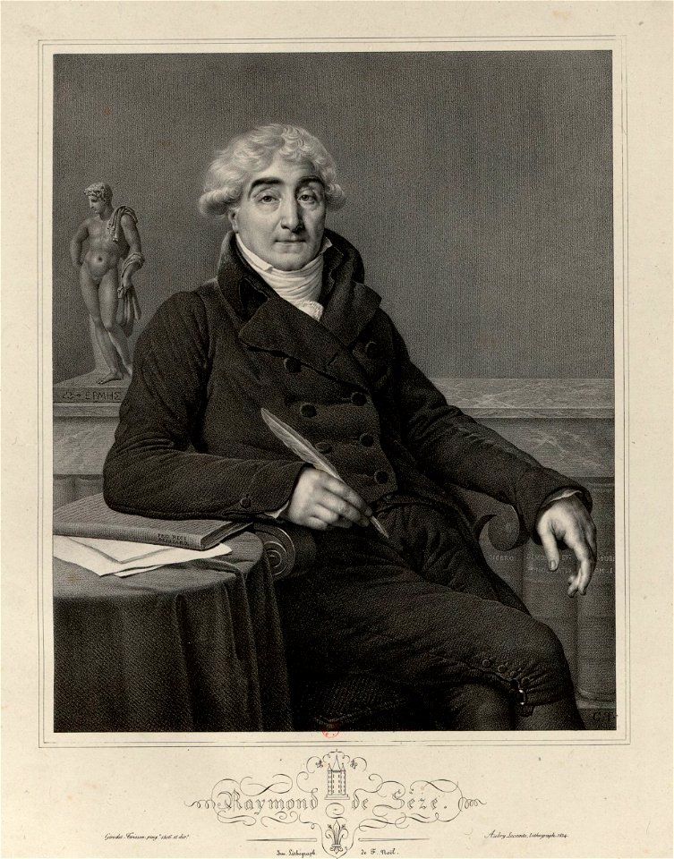 Raymond de seze
