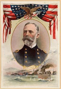 Rear Admiral Sampson U.S.N LCCN2003680532